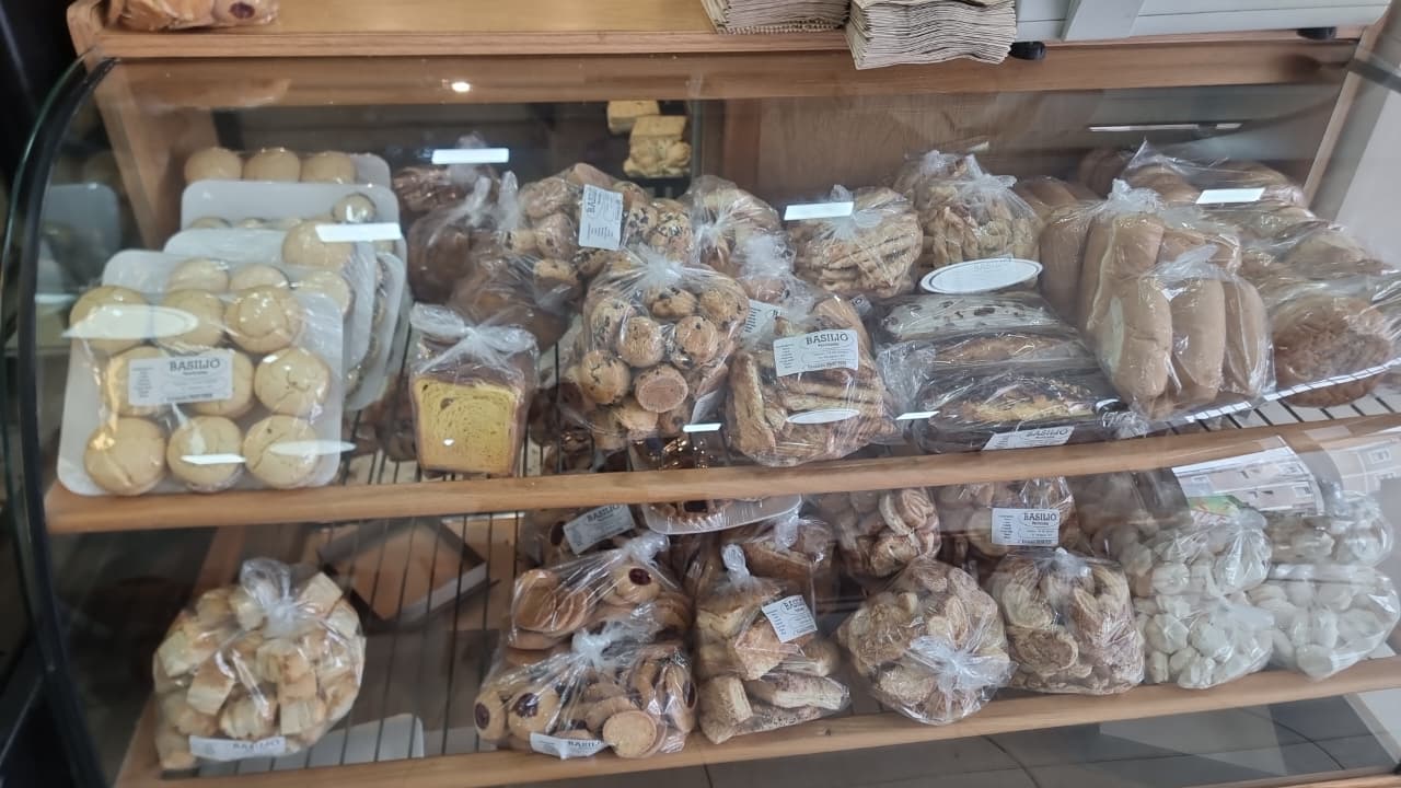 Panadería artesanal Basilio